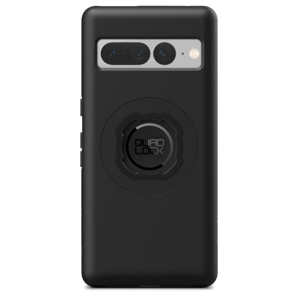 Велосипедний набір: чохол MAG для телефону Google Pixel 7 Pro (магнітний) + водонепроникний чохол MAG + кріплення Quad Lock