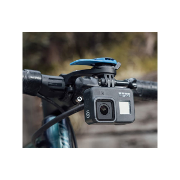 Велосипедний набір: чохол MAG для телефону Google Pixel 7 Pro (магнітний) + водонепроникний чохол MAG + кріплення Quad Lock