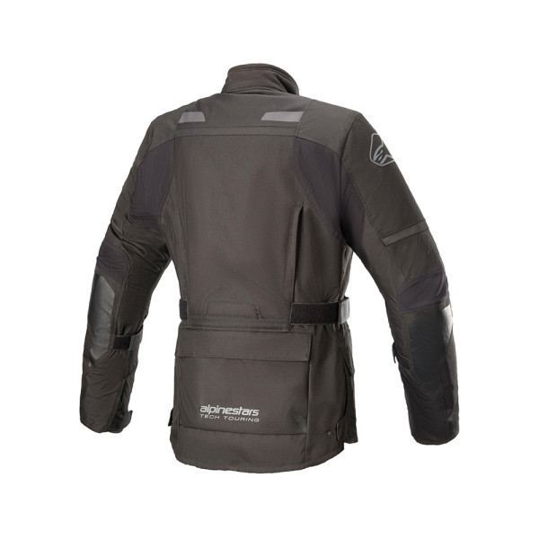 Жіноча текстильна мотоциклетна куртка Alpinestars Stella Andes v3 Drystar® чорна