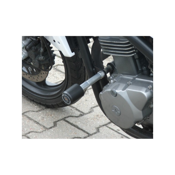 CRASH PAD KAWASAKI ER5 97-06
