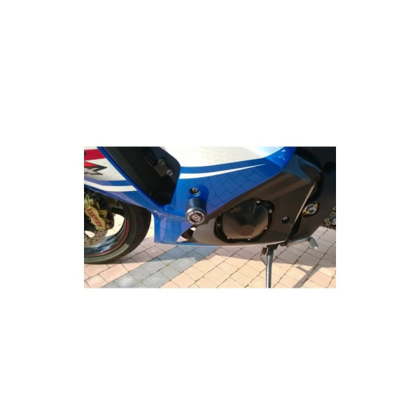 CRASH-PADY/Śлизгачі рами ENDURANCE RACE SUZUKI GSX-R 1000 16-