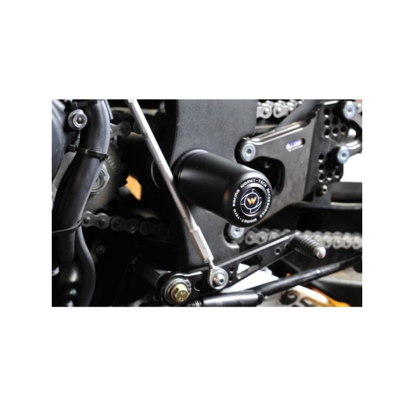 CRASH PAD Деклі двигуна YAMAHA YZF 1000 R1 (07-08)