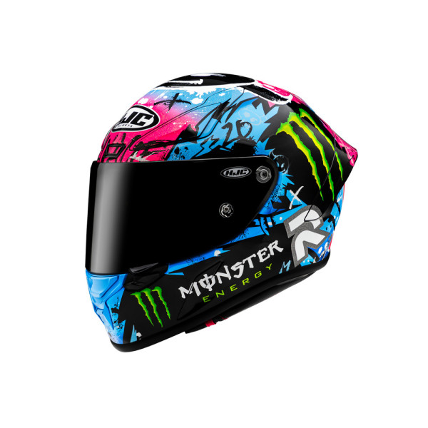 Інтегральний шолом HJC RPHA 1 Quartararo Le Mans Sp