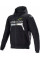 Мотоциклетна кофта Alpinestars Chrome Ignition чорна-сіра-жовта
