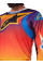 Кросова кофта Alpinestars MX Fluid Wurx багатокольорова