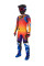 Кросова кофта Alpinestars MX Fluid Wurx багатокольорова