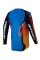 Кросова кофта Alpinestars MX Fluid Wurx багатокольорова