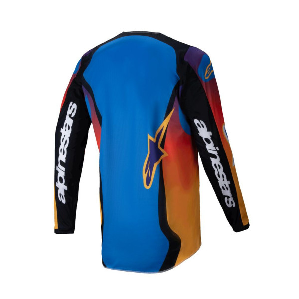 Кросова кофта Alpinestars MX Fluid Wurx багатокольорова