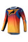 Кросова кофта Alpinestars MX Fluid Wurx багатокольорова