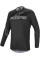 Кросова кофта Alpinestars MX Fluid Graphite чорна