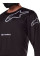 Кросова кофта Alpinestars MX Racer Graphite чорна-сіра
