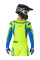 Кросова кофта Alpinestars MX Fluid Haul жовто-синя