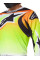 Кросова кофта Alpinestars MX Fluid Wurx жовто-червона