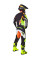 Кросова кофта Alpinestars MX Fluid Wurx жовто-червона