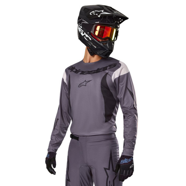 Кросова кофта Alpinestars MX Fluid Haul піщано-коричнева