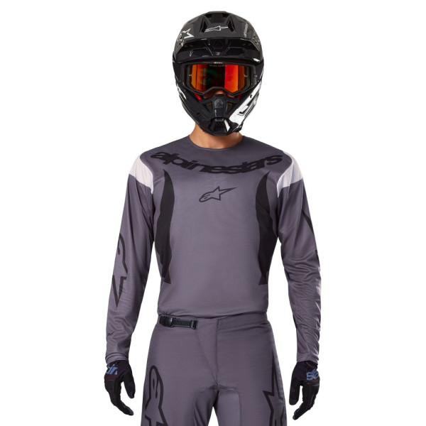 Кросова кофта Alpinestars MX Fluid Haul піщано-коричнева