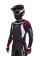 Кросова кофта Alpinestars MX Fluid Haul біло-чорна