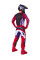 Кросова кофта Alpinestars MX Fluid Wurx фіолетово-червона