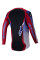 Кросова кофта Alpinestars MX Fluid Wurx фіолетово-червона