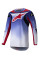 Кросова кофта Alpinestars MX Fluid Wurx фіолетово-червона