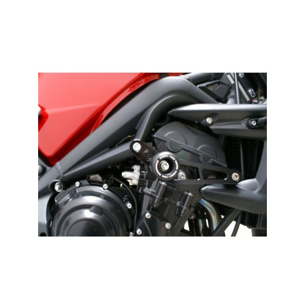 CRASH PAD TRIUMPH STREET TRIPLE 675 07-14