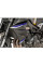 Бічні панелі для радіатора до Yamaha MT-09/SP (матовий чорний)