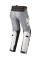 Жіночі текстильні мотоциклетні штани Alpinestars Stella Andes v3 Drystar® сірі-білі-чорні