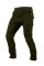 Джинсові мотоциклетні штани TRILOBITE Acid Scrambler Khaki 2.0