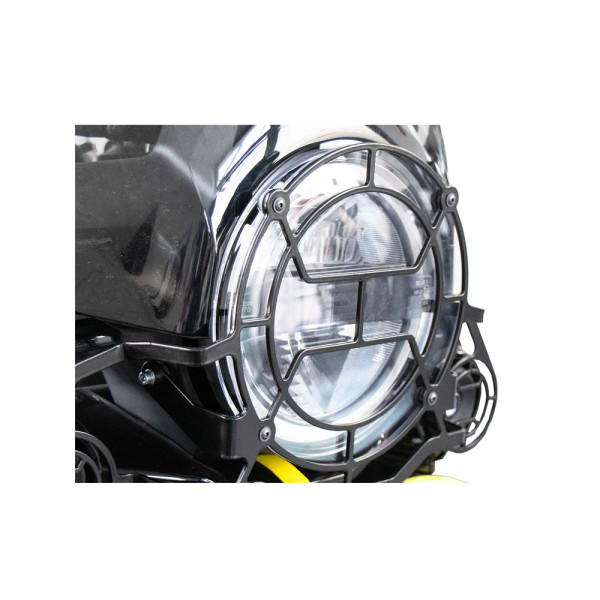 Захисне скло для світлових елементів Hepco&Becker Husqvarna Norden 901/ Expedition (22-)