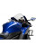 Бічні спойлери притискні Puig Yamaha R7 (22-) чорні матові