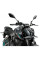 Бічні спойлери притискні Puig Yamaha MT-07 (21-) чорні матові