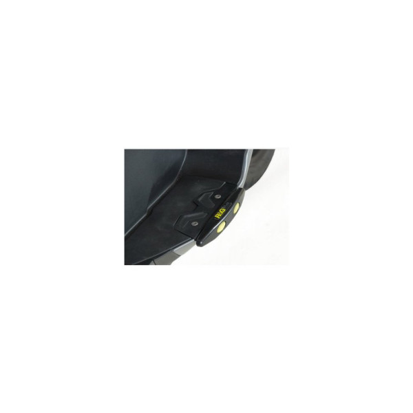 SLIDERY PODESTU R&G Do BMW C600 Sport (12-15)