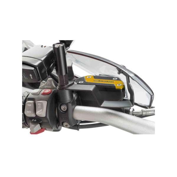 Кришка резервуара гальмівної рідини BMW R1200R/GS / R Nine T/ R 1250 GS (золота)