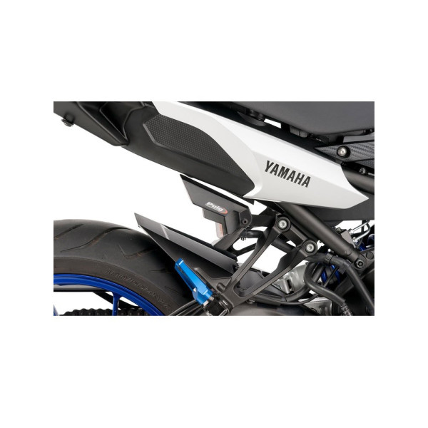 Захист заднього резервуару рідини для Yamaha MT-09 Tracer GT (матовий чорний)