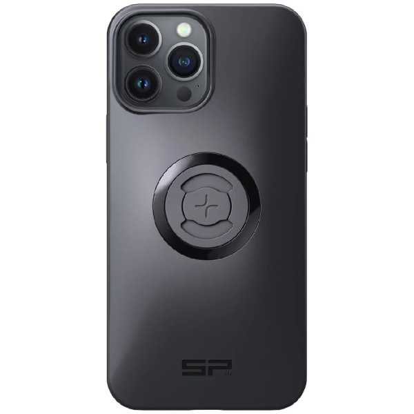 Комплект: чохол для телефону iPhone 12 Pro Max + кріплення на липучці SPC+ SP Connect