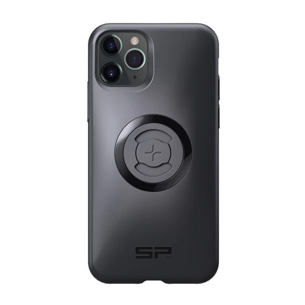 Комплект: чохол для телефону iPhone 11 PRO/XS/X + кріплення на липучці SPC+ SP Connect