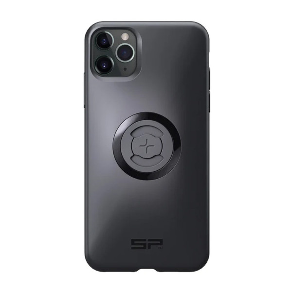 Комплект: чохол для телефону iPhone 11 PRO MAX/XS MAX + кріплення на липучці SPC+ SP Connect