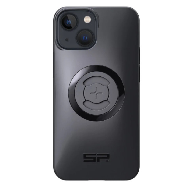 Комплект: чохол для телефону iPhone 13 mini/12 mini + кріплення на липучці SPC+ SP Connect