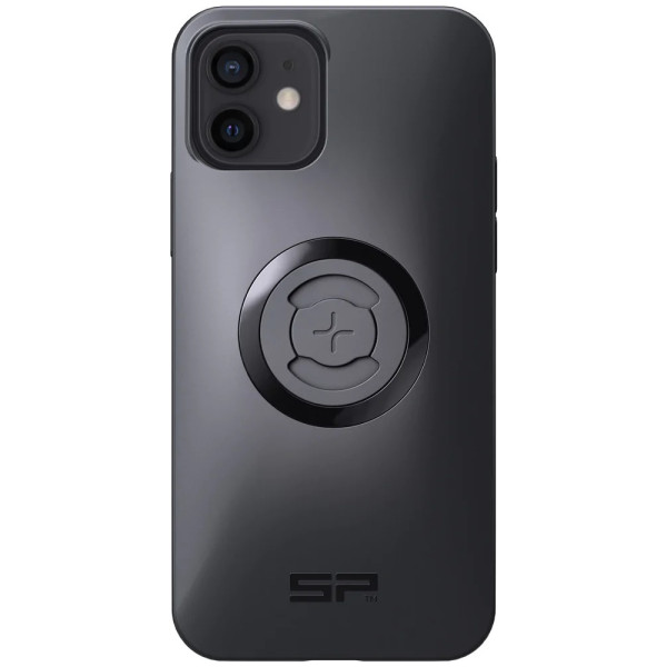 Комплект: чохол для телефону iPhone 12/12 Pro + штатив/selfie stick SPC+ SP Connect