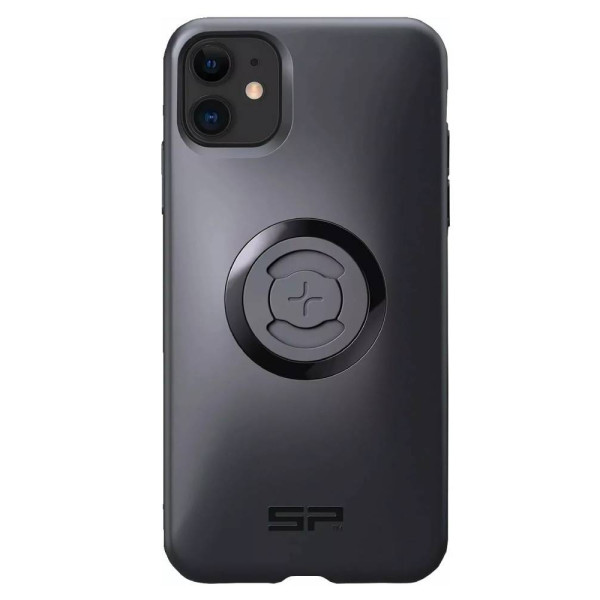 Комплект: чохол для телефону iPhone 11/XR + штатив/selfie stick SPC+ SP Connect