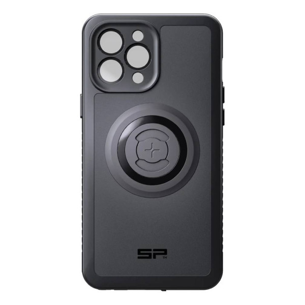 Комплект: чохол для телефону iPhone 13 Pro Max + кріплення на липучці SPC+ SP Connect