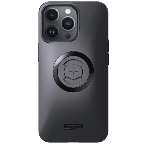 Комплект: чохол для телефону iPhone 13 Pro + кріплення на липучці SPC+ SP Connect