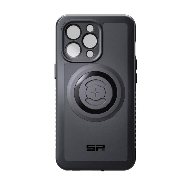 Комплект: чохол для телефону iPhone 13 Pro + кріплення на липучці SPC+ SP Connect