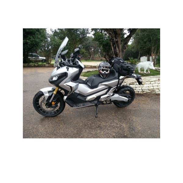 Мотоциклетна сумка-ролка Enduristan Tornado 2 XL 82L