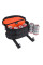Сумка на зад Biltwell Exfil-7 чорна об'єм: ок. 2.5l