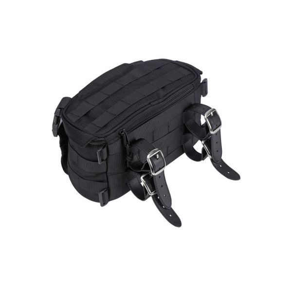 Сумка на зад Biltwell Exfil-7 чорна об'єм: ок. 2.5l