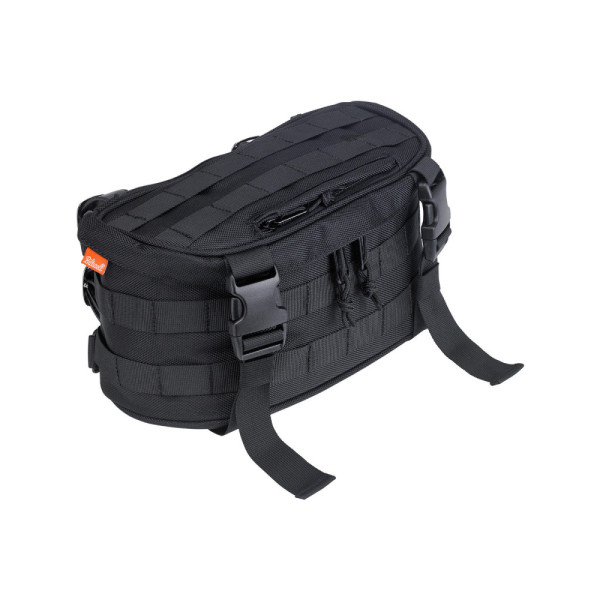 Сумка на зад Biltwell Exfil-7 чорна об'єм: ок. 2.5l