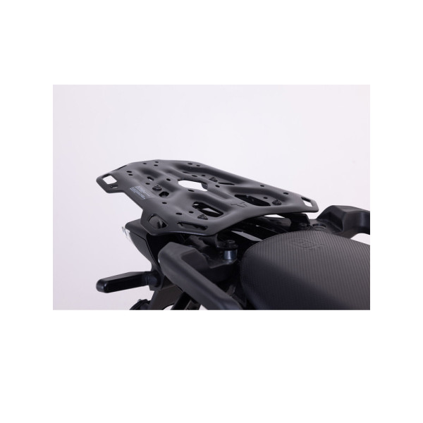 Zestaw: torba na tył Rackpack + stelaż Adventure-Rack SW-Motech Husqvarna Norden 901 (21-) / Expedition (23-), KTM 890 SMT (23-), Adventure 890 / R (21-), 790 Adventure/R (19-), KTM Adventure 1050 / 1090/1090R/1190/1290/S/R pojemność 32,0-42,0 l