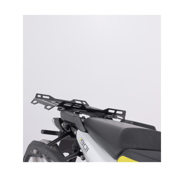 Zestaw: torba na tył Rackpack + stelaż Adventure-Rack SW-Motech Husqvarna Norden 901 (21-) / Expedition (23-), KTM 890 SMT (23-), Adventure 890 / R (21-), 790 Adventure/R (19-), KTM Adventure 1050 / 1090/1090R/1190/1290/S/R pojemność 32,0-42,0 l