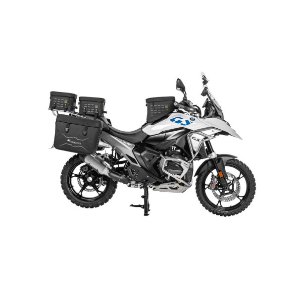 Бокова сумка Touratech Travel чорна об'єм: 40L